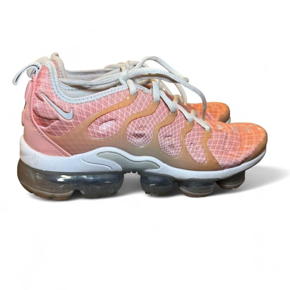 Nike Air Vapor Max Plus Beached Coral 2019 Women's trainers Size 8 - Picture 2 of 8